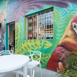 Ostello Gaston Coliving, Medellín
